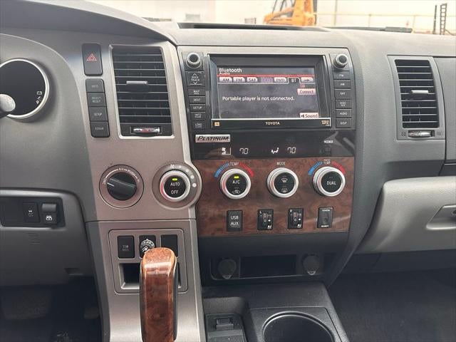 2013 Toyota Tundra Limited CrewMax