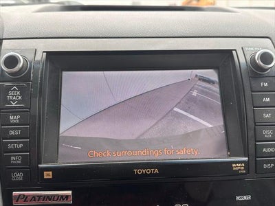 2013 Toyota Tundra Limited CrewMax