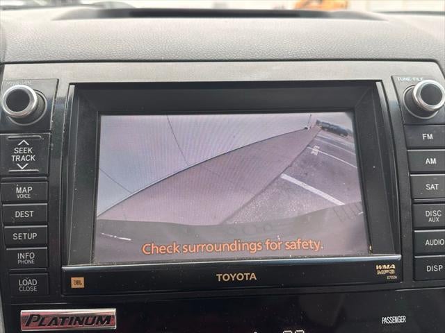 2013 Toyota Tundra Limited CrewMax