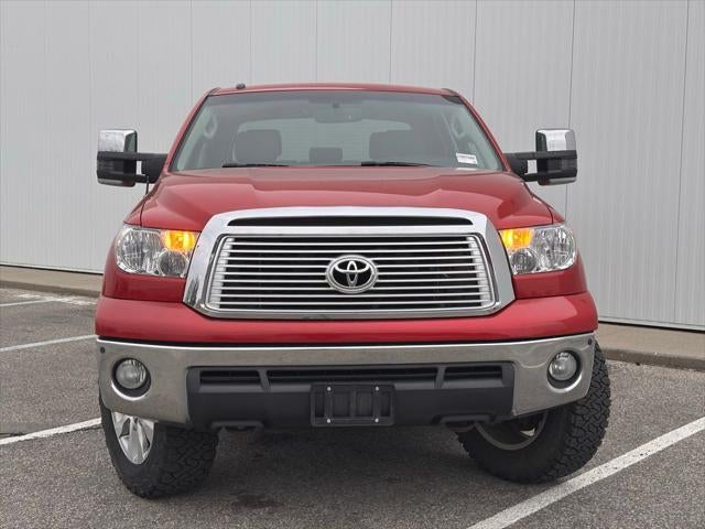2013 Toyota Tundra Limited CrewMax