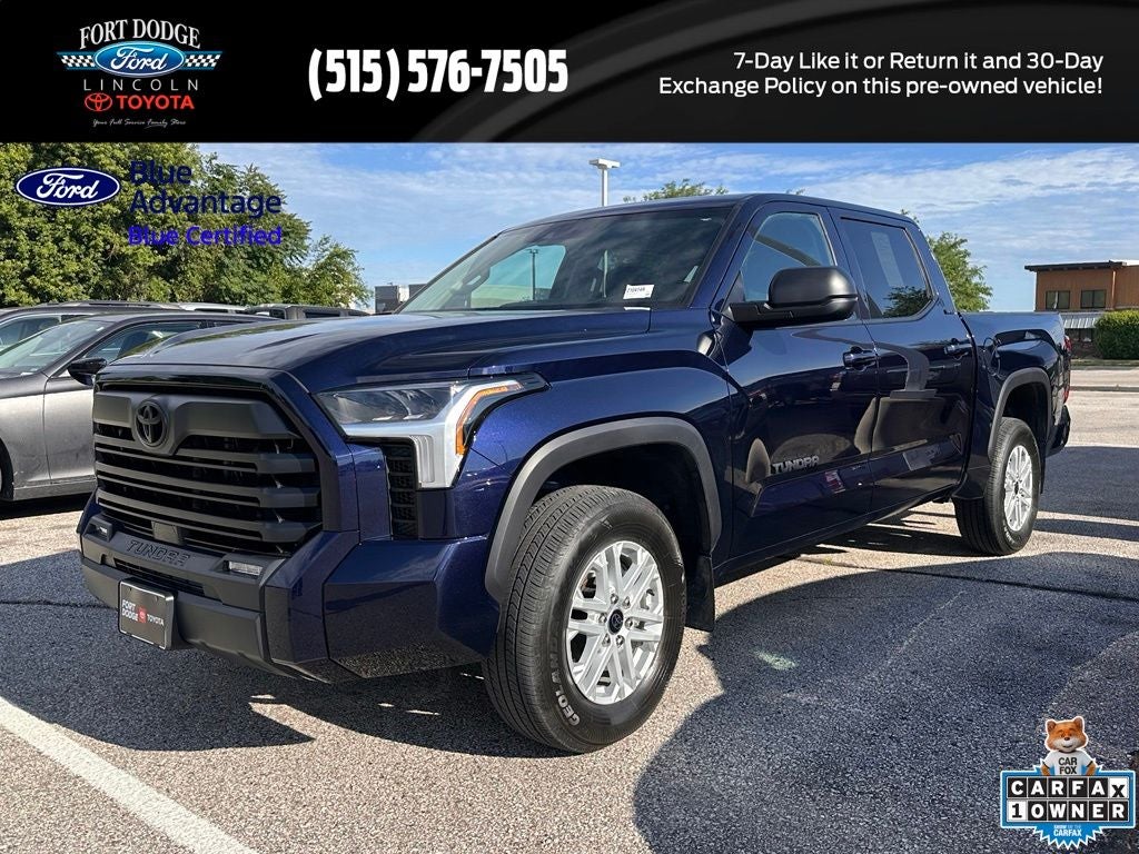 2024 Toyota Tundra SR5