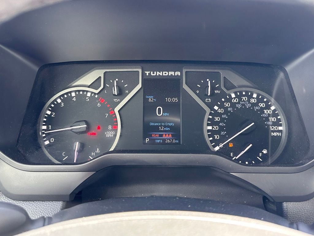 2024 Toyota Tundra SR5