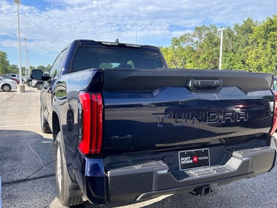 2024 Toyota Tundra SR5