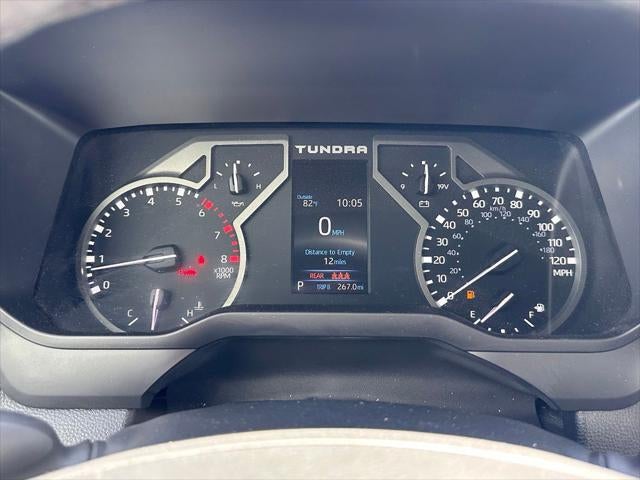 2024 Toyota Tundra SR5