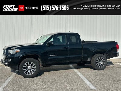 2017 Toyota Tacoma SR5