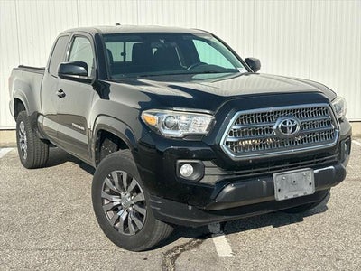 2017 Toyota Tacoma SR5