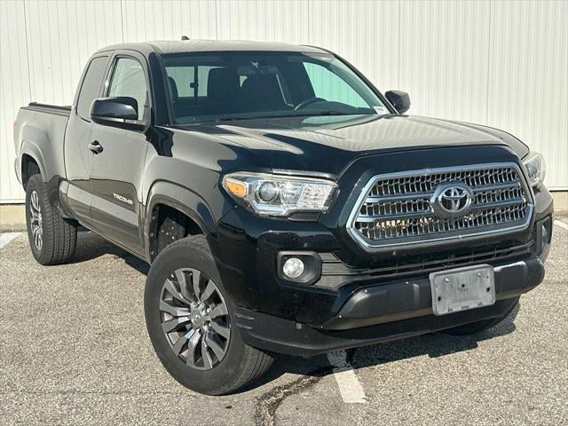 2017 Toyota Tacoma SR5