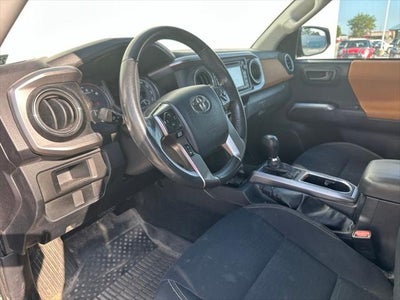 2017 Toyota Tacoma SR5