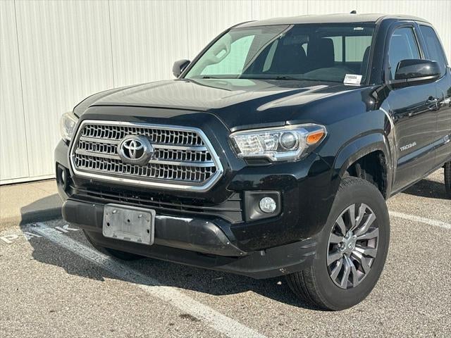2017 Toyota Tacoma SR5