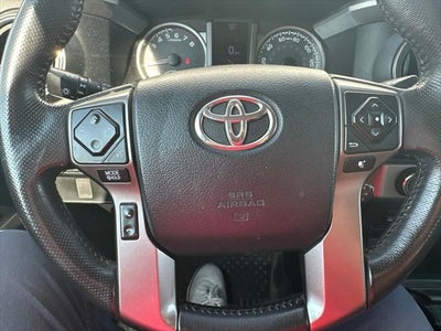 2017 Toyota Tacoma SR5