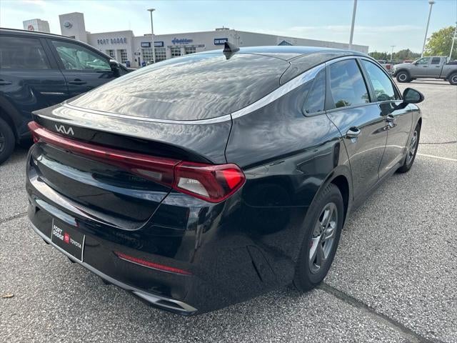 2024 Kia K5 LXS