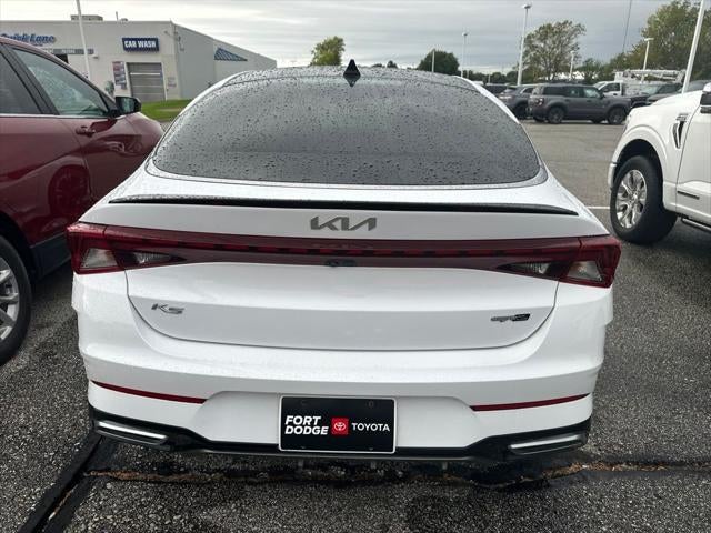 2022 Kia K5 GT-Line