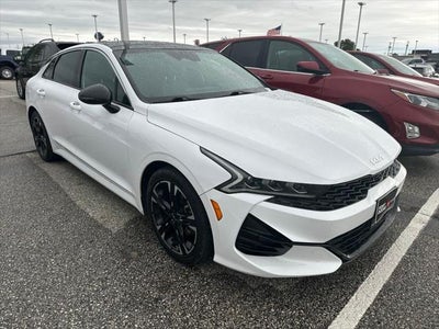 2022 Kia K5 GT-Line