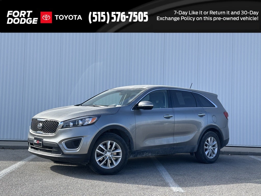 2018 Kia Sorento L