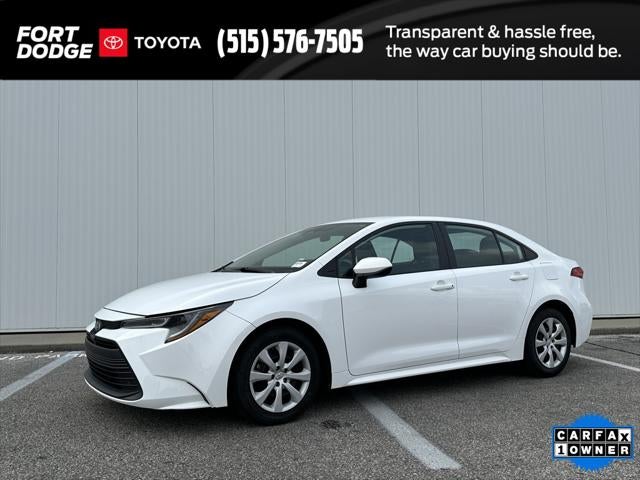 2023 Toyota Corolla LE