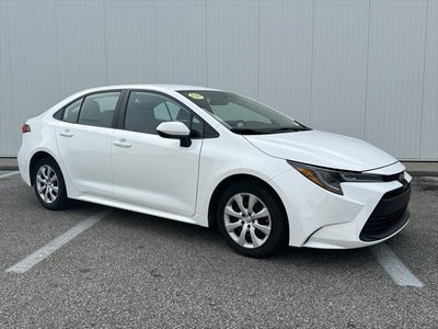 2023 Toyota Corolla LE