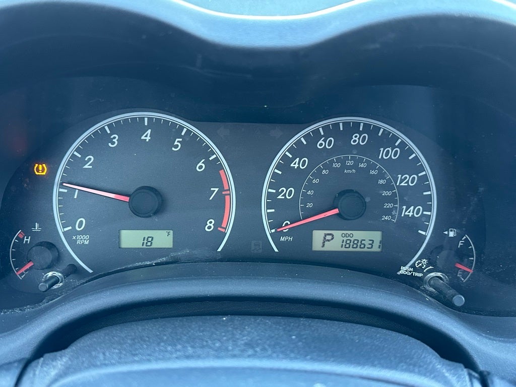 2013 Toyota Corolla LE