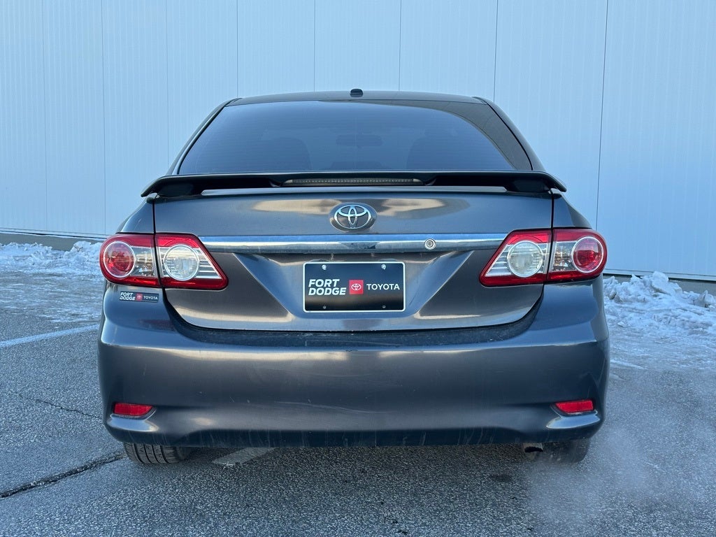 2013 Toyota Corolla LE