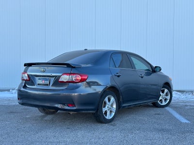 2013 Toyota Corolla LE