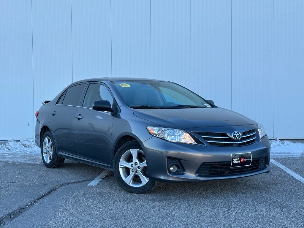 2013 Toyota Corolla LE