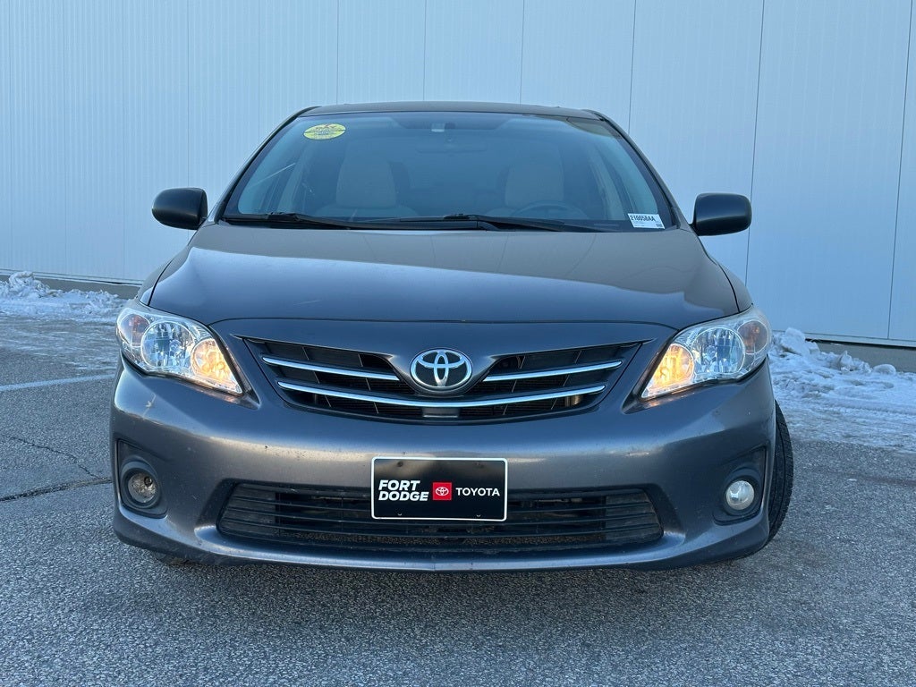 2013 Toyota Corolla LE