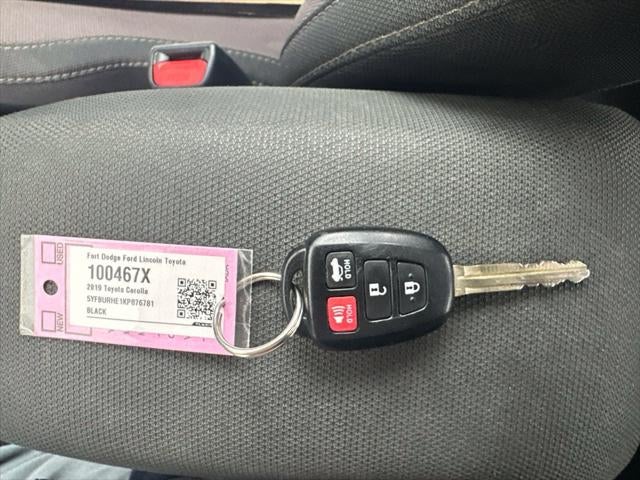2019 Toyota Corolla LE