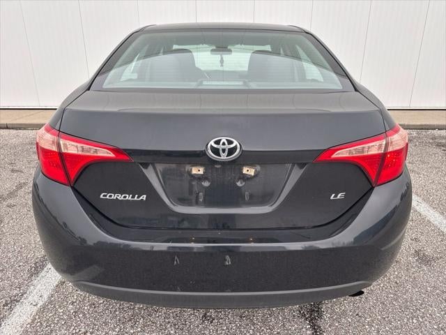 2019 Toyota Corolla LE