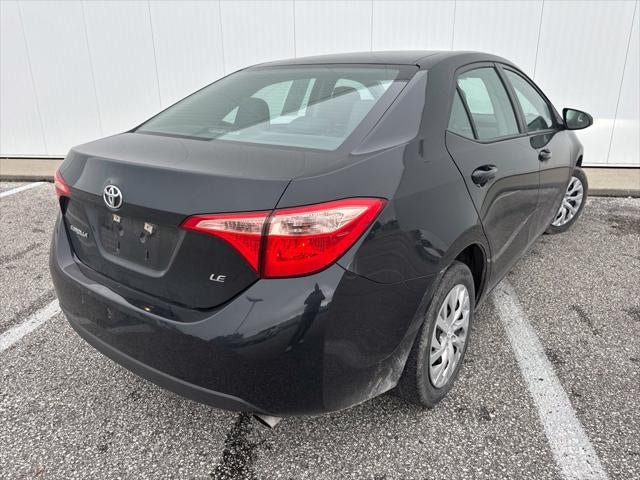 2019 Toyota Corolla LE
