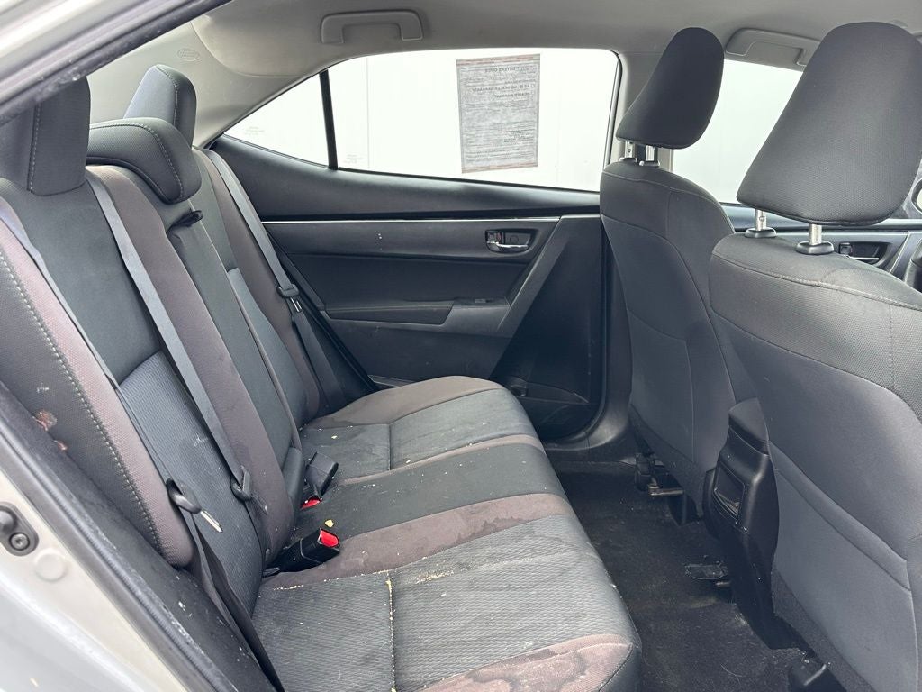 2019 Toyota Corolla LE