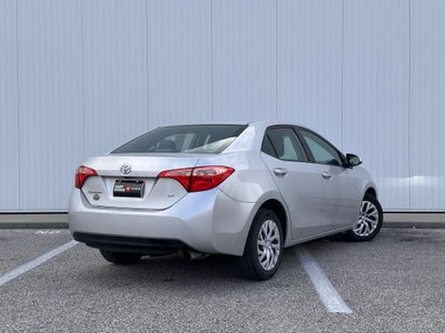2019 Toyota Corolla LE