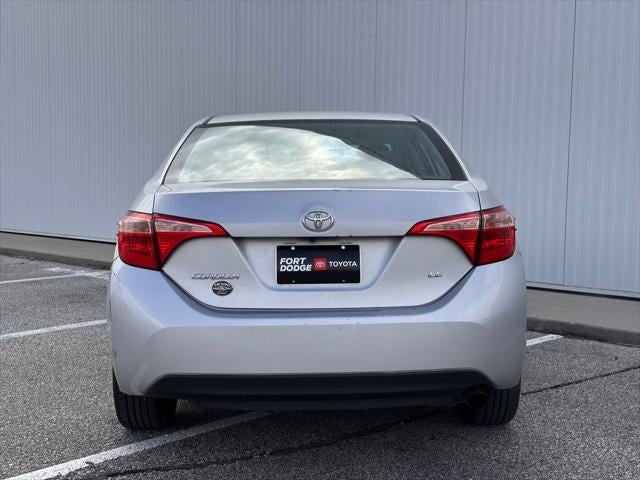 2019 Toyota Corolla LE