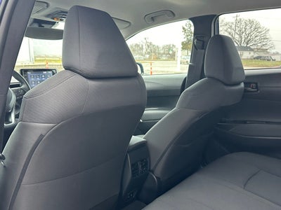 2022 Toyota Corolla Cross LE