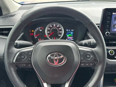 2022 Toyota Corolla Cross LE