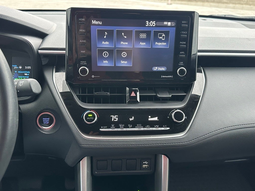 2022 Toyota Corolla Cross LE