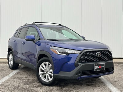 2022 Toyota Corolla Cross LE