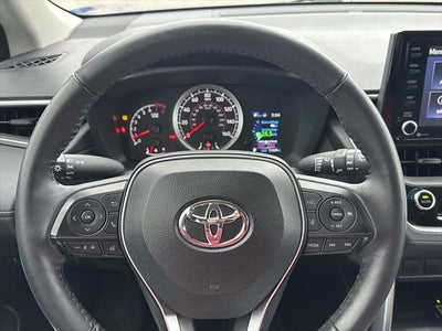 2022 Toyota Corolla Cross LE