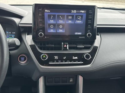 2022 Toyota Corolla Cross LE