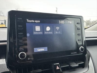 2022 Toyota Corolla Cross LE