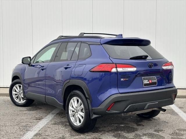 2022 Toyota Corolla Cross LE