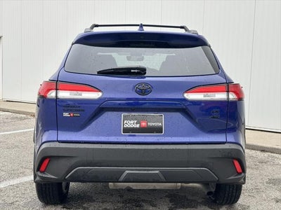 2022 Toyota Corolla Cross LE