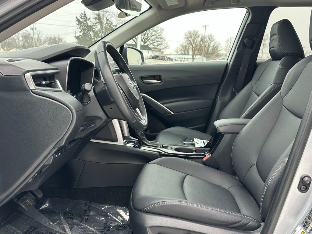 2024 Toyota Corolla Cross XLE