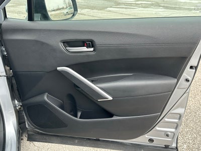 2024 Toyota Corolla Cross XLE