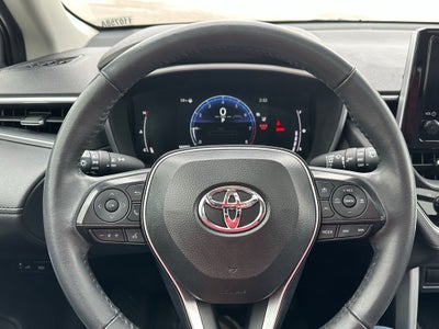2024 Toyota Corolla Cross XLE
