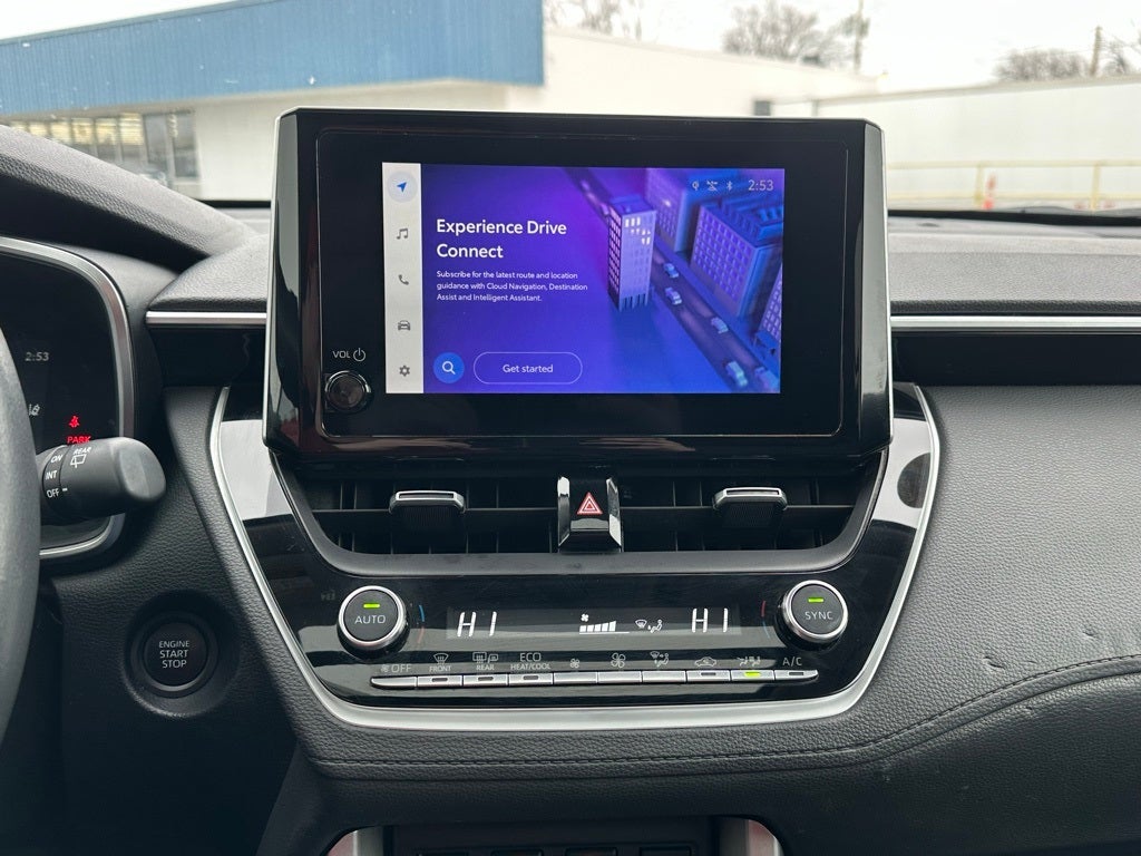 2024 Toyota Corolla Cross XLE