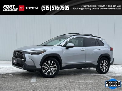 2024 Toyota Corolla Cross XLE