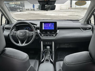 2024 Toyota Corolla Cross XLE