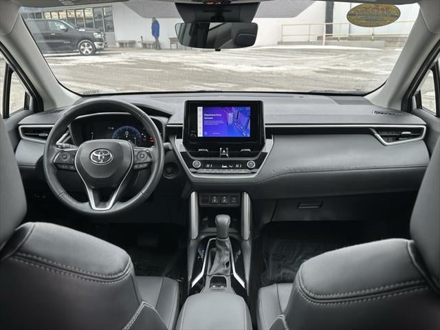 2024 Toyota Corolla Cross XLE