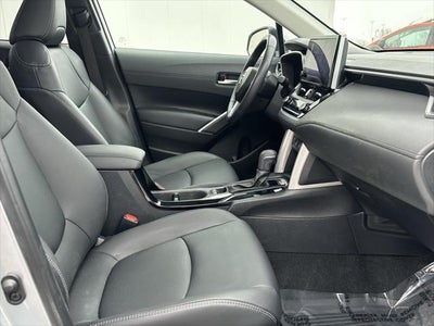 2024 Toyota Corolla Cross XLE