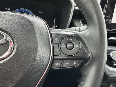 2024 Toyota Corolla Cross XLE