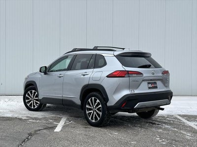 2024 Toyota Corolla Cross XLE